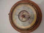 vintage,barometer, Audio, Tv en Foto, Weerstations en Barometers, Gebruikt, Ophalen of Verzenden, Barometer