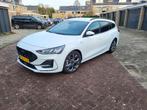 Ford Focus 1.0 Ecoboost Hybrid 2025 €629,- pm €1500,- bonus, Stof, Wit, Origineel Nederlands, Handgeschakeld