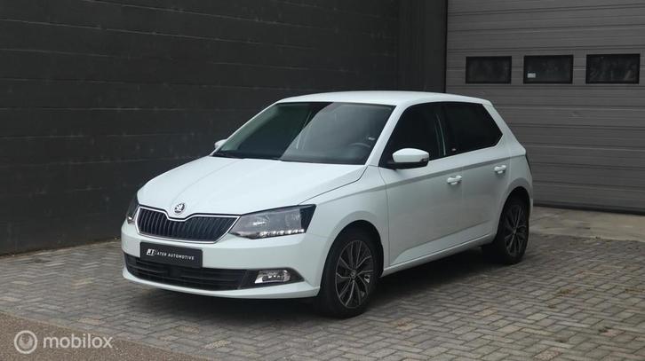 Skoda Fabia 1.0 Edition Hatchback | AIRCO | Led | PDC | Stoe, Auto's, Skoda, Bedrijf, Te koop, Fabia, ABS, Airbags, Airconditioning
