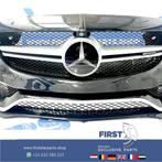 C63 AMG CABRIO COUPÉ BUMPER C63s A2058804701 (W205) A205 C20, Auto-onderdelen, Carrosserie en Plaatwerk, Gebruikt, Voor, Mercedes-Benz