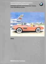 BMW merchandise-brochures, Ophalen of Verzenden, Zo goed als nieuw, BMW