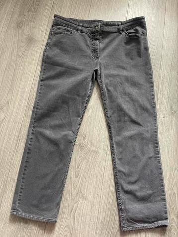 Gerry Weber zwarte straight fit stretch spijkerbroek maat 44 beschikbaar voor biedingen