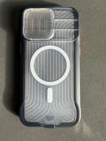 Iphone 15 PRO MAX Tech 21 hoesje beschikbaar voor biedingen