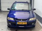 Mitsubishi Space Star 1.6 Family Diamond, Auto's, Mitsubishi, Stof, Gebruikt, 4 cilinders, Blauw