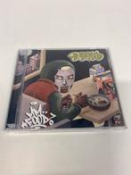 MF DOOM - MM..FOOD (CD+DVD), Cd's en Dvd's, Ophalen of Verzenden, 2000 tot heden, Zo goed als nieuw
