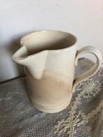 Antiek stroopkannetje beboterd, Antiek en Kunst, Antiek | Servies los, Ophalen of Verzenden