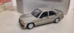 Autoart Mercedes 190E 2.3_16  in dealerdoos, Ophalen of Verzenden, Zo goed als nieuw, Auto, Autoart