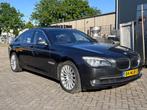 BMW 7-Serie 3.0 I 740 AUT 2008 Grijs Schade Motor Youngtimer, Auto diversen, Sedan, Benzine, BMW, Ophalen
