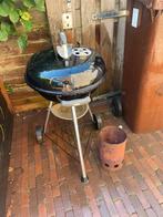 Weber bbq hoog model met kolenstarter, Tuin en Terras, Barbecue-accessoires, Ophalen, Gebruikt