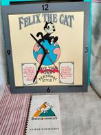 Vintage Curiosa FELIX the Cat klok, Ophalen of Verzenden