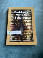 Basisboek Aanpak Schulden - 1e druk, Ophalen of Verzenden, Gamma, Gelezen, HBO