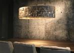 Hanglamp ovaal Leclerq & Bouwman ook leverbaar rond