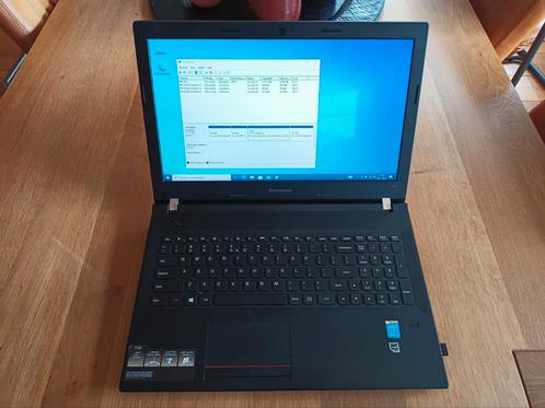 Lenovo Thinkpad E50, upgraded met SSD (meerdere beschikbaar), Computers en Software, Windows Laptops, Zo goed als nieuw, SSD, Ophalen of Verzenden