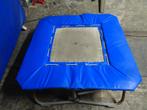 trampoline gymnastiek, Ophalen, Gebruikt, Maat 36 t/m 42, Blauw