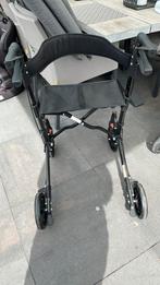 In goede staat zijnde lichtgewicht rollator, Diversen, Ophalen, Opvouwbaar, Gebruikt