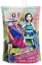 Disney Princess: Fashion Deluxe Pop: Mulan, Barbie, ., Nieuw, Ophalen of Verzenden