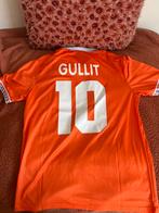 Gullit Nederlands elftal retro voetbalshirt maat L, Ophalen of Verzenden, Zo goed als nieuw, Shirt