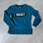 Kastopruiming: Stoere Spaceman trui maat 104/110, Kinderen en Baby's, Kinderkleding | Maat 104, Ophalen of Verzenden, Jongen, Trui of Vest