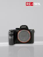 Sony A7S II / A7SII body (SCHERP GEPRIJSD) + 2 batterijen, Audio, Tv en Foto, Fotocamera's Digitaal, Gebruikt, 12 Megapixel, Compact