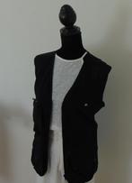 Zwarte body top 10Days maat M, Maat 38/40 (M), Zwart, 10days, Ophalen of Verzenden