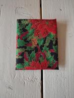 Prachtige kerststof - rood, goud, groen, zwart - quiltstof, Overige kleuren, Nieuw, Ophalen of Verzenden, 30 tot 120 cm