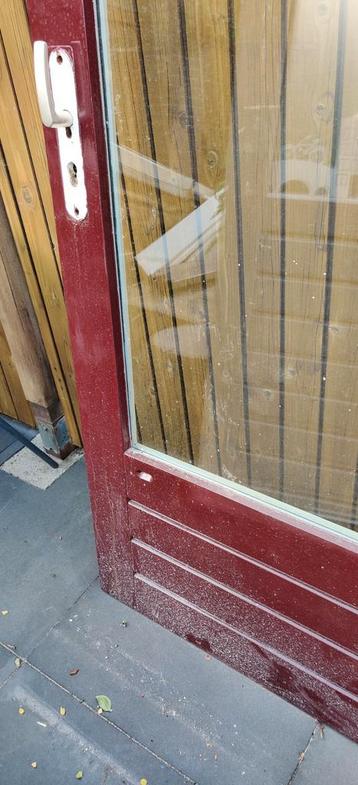 Hardhouten Kamer-deur beschikbaar voor biedingen