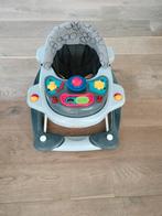 Baninni Loopstoel Classic 2-in-1 Grijs - Zo goed als nieuw, Ophalen, Zo goed als nieuw