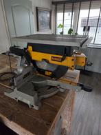 DeWalt D27111 tafelzaag/Afkortzaag/Verstekzaag, Doe-het-zelf en Verbouw, Gereedschap | Zaagmachines, Ophalen, Gebruikt, DeWalt