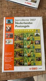 Jaarcollectie 2007, Postzegels en Munten, Postzegels | Nederland, Ophalen of Verzenden