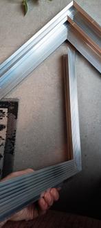 Hoekprofielen, Doe-het-zelf en Verbouw, Metalen, Ophalen, Nieuw, Aluminium