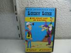 vhs 20a lucky luke 4-6 de schat van de daltons, Alle leeftijden, Ophalen of Verzenden, Zo goed als nieuw, Tekenfilms en Animatie