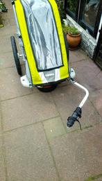 Fietskar kinderkar aanhanger van Thule type x, Fietsen en Brommers, Fietsaccessoires | Aanhangers en Karren, Ophalen of Verzenden