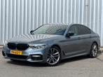 BMW 5-Serie 520i 260pk M Sport Memory Leer LED LCI 19” NAP!, Auto's, BMW, Automaat, 1998 cc, Achterwielaandrijving, 74 €/maand