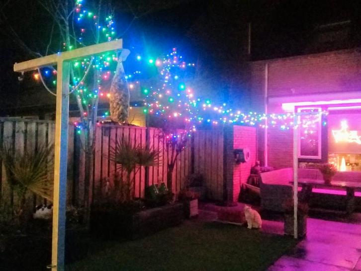 Duurzame nieuwe verzinkte T palen(onderhoudsvrij)€43,-, Tuin en Terras, Buitenverlichting, Nieuw, Overige typen, Staal, Minder dan 50 watt