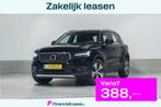 Volvo XC40 T4 Aut. Plug-in Hybrid Inscription Expression Nav, Auto's, Automaat, Stof, Zwart, Zwart