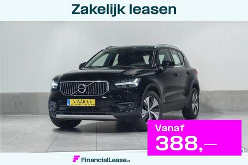Volvo XC40 T4 Aut. Plug-in Hybrid Inscription Expression Nav, Auto's, Volvo, Bedrijf, Lease, Financial lease, XC40, Achteruitrijcamera