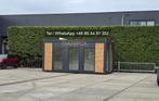 Kantoorcontainer, wooncontainer, tuinhuisje, 6x3, Verzenden