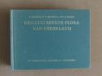 Geillustreerde flora van Nederland - Determineren - klassiek, Boeken, Verzenden, Gelezen, Bloemen, Planten en Bomen, Oa. Jac. P. Thijss