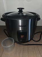 Tristar Rijstkoker - Perfecte Rijst Elke Keer!, Ophalen of Verzenden, Vaatwasmachinebestendig, Gebruikt