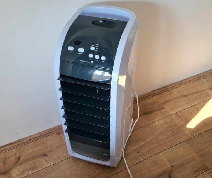 Tarrington House AIC900 - luchtkoeler, Witgoed en Apparatuur, Airco's, Zo goed als nieuw, Staande ventilator, Minder dan 60 m³