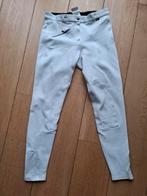 Wedstrijdrijbroek QHP maat 40, QHP, Wit, Ophalen of Verzenden, Zo goed als nieuw