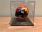 Max verstappen helm 1:5 seizoen 2017, Ophalen of Verzenden, Zo goed als nieuw, Formule 1