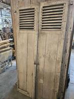 franse luiken ``WOONWINKEL RUSTIEK``, Ophalen