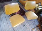 Stoelen vintage, Ophalen, Gebruikt, Twee