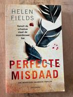Helen Fields - Perfecte misdaad - special Kruidvat, Boeken, Thrillers, Helen Fields, Ophalen of Verzenden, Zo goed als nieuw, Nederland