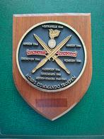 Wapenschild Korps Commando Troepen/ KCT, Ophalen of Verzenden, Landmacht, Nederland, Embleem of Badge