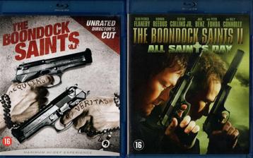 The Boondock Saints + Boondock Saints 2 All Saints Day - NL beschikbaar voor biedingen