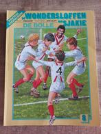 De wondersloffen van Sjakie, de bolle deel 8, Boeken, Stripboeken, Eén stripboek, Ophalen of Verzenden, Zo goed als nieuw