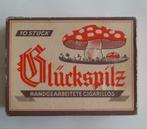 Gluckspilz sigaren, Ophalen of Verzenden, Gebruikt, Tabaksdoos of Verpakking