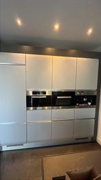Complete Siematic keuken met Miele Siemens apparatuur, Huis en Inrichting, Keuken | Complete keukens, Ophalen, Gebruikt, Overige typen